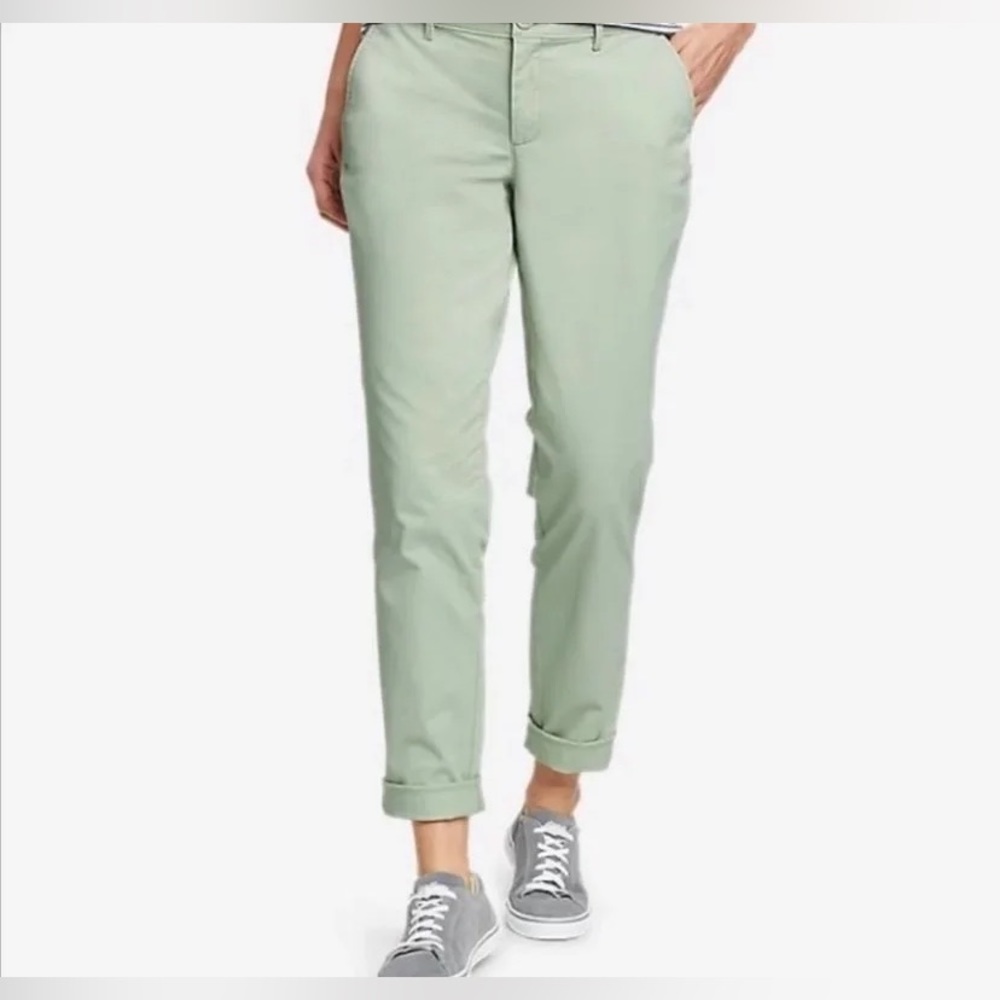 Eddie Bauer Legend Wash chino pant